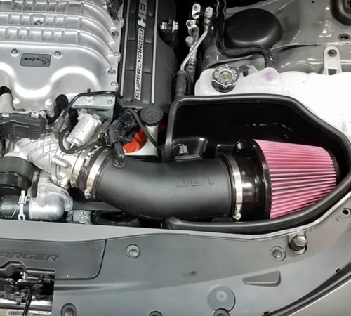 Presa d'aria fredda JLT Charger e Challenger Hellcat