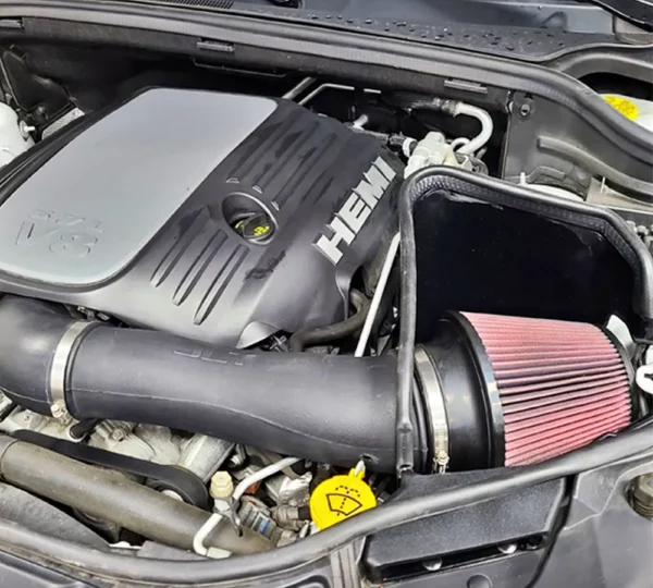 JLT Cold Air Intake Jeep Grand Cherokee & Dodge Durango 5.7