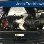 J&L Oil Catch Can für Jeep Trackhawk