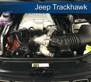 J&L Oil Catch Can für Jeep Trackhawk