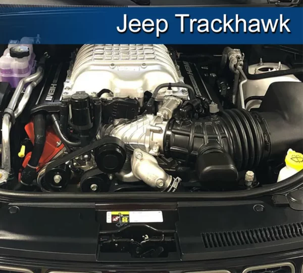 J&L Oil Catch Can for Jeep Trackhawk