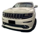 Frontsplitterverlängerung Jeep Grand Cherokee SRT