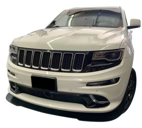 Frontsplitter uitbreiding Jeep Grand Cherokee SRT