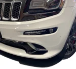 Front Splitter Extension Jeep Grand Cherokee SRT