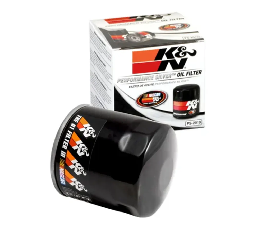 K&N Oil Filter Jeep Liberty Kraftwerk