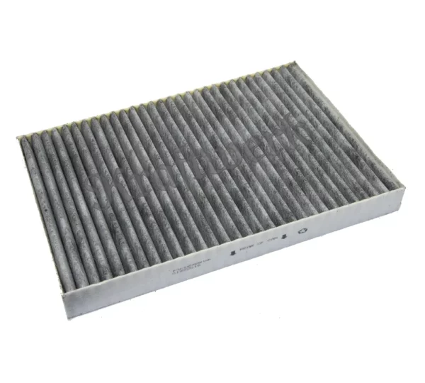 Kraftwerk Cabin air filter / pollen filter Dodge Challenger