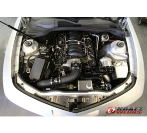 Kraftwerks Camaro L99 Kit compresor