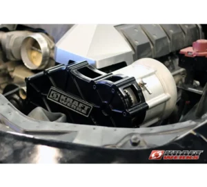 Kraftwerks Camaro L99 Kit compresor