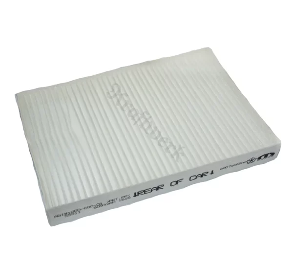 Mopar cabin air filter / pollen filter Dodge Challenger