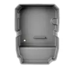 NAG1 versnellingsbakoliepan met ca. 2,8 liter meer vulvolume voor Chrysler 300C, Dodge Challenger, Charger, Magnum en Jeep Grand Cherokee