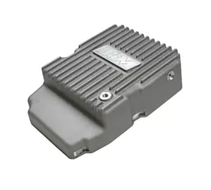 NAG1 gearbox oil pan with approx. 2.8 liters more filling volume for Chrysler 300C, Dodge Challenger, Charger, Magnum and Jeep Grand Cherokee