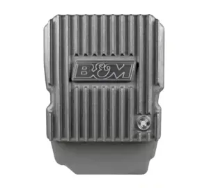 NAG1 gearbox oil pan with approx. 2.8 liters more filling volume for Chrysler 300C, Dodge Challenger, Charger, Magnum and Jeep Grand Cherokee