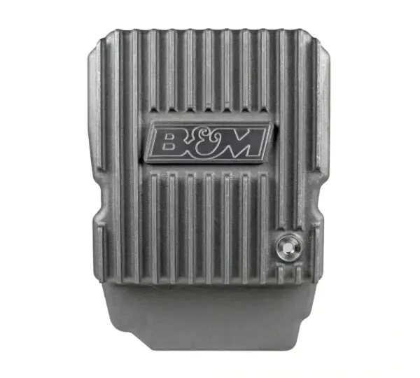 NAG1 versnellingsbakoliepan met ca. 2,8 liter meer vulvolume voor Chrysler 300C, Dodge Challenger, Charger, Magnum en Jeep Grand Cherokee