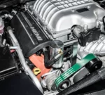 Oil Catch Can Dodge Challenger, Charger und Durango Hellcat