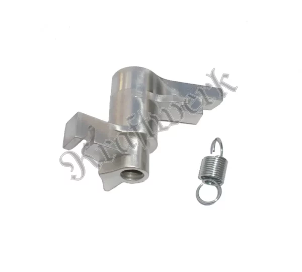 Leva di sblocco del parcheggio in metallo per Chrysler 300C, Pacifica, Dodge Charger e Magnum