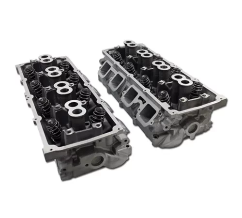 Performance cylinder heads for Chrysler 300C, Dodge Challenger, Charger, Magnum and Jeep Grand Cherokee 6.1 SRT8