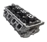 Performance cylinder heads for Chrysler 300C, Dodge Challenger, Charger, Durango, Jeep Grand Cherokee, Wrangler and RAM 2500 6.4