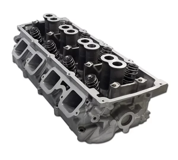 Performance cylinder heads for Chrysler 300C, Dodge Challenger, Charger, Durango, Jeep Grand Cherokee, Wrangler and RAM 2500 6.4