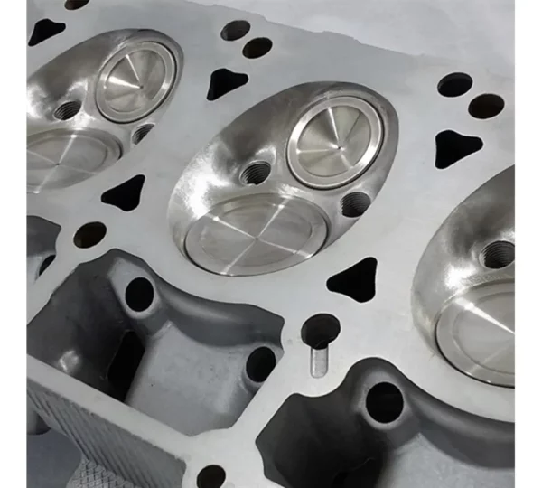 Performance cylinder heads for Chrysler 300C, Dodge Challenger, Charger, Durango, Jeep Grand Cherokee, Wrangler and RAM 2500 6.4