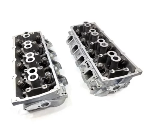 Performance cylinder heads for Chrysler 300C, Dodge Charger, Magnum and Jeep Grand Cherokee 5.7 Hemi up to 2008