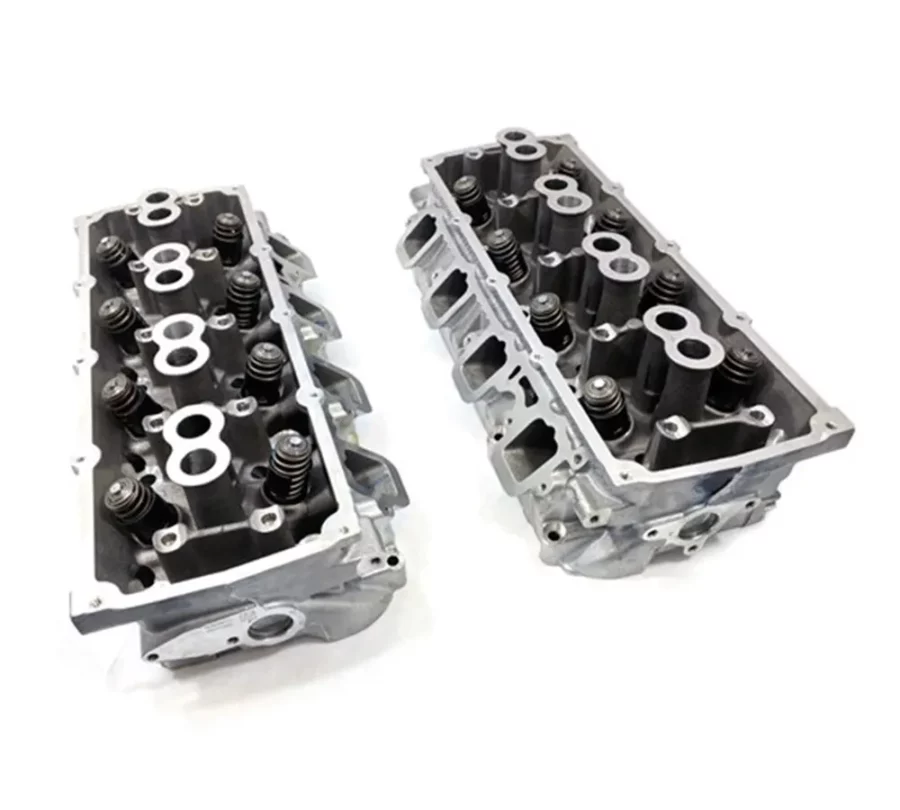 Performance Cylinder Heads for Chrysler 300C, Dodge Charger, Magnum and Jeep Grand Cherokee 5.7 Hemi until 2008