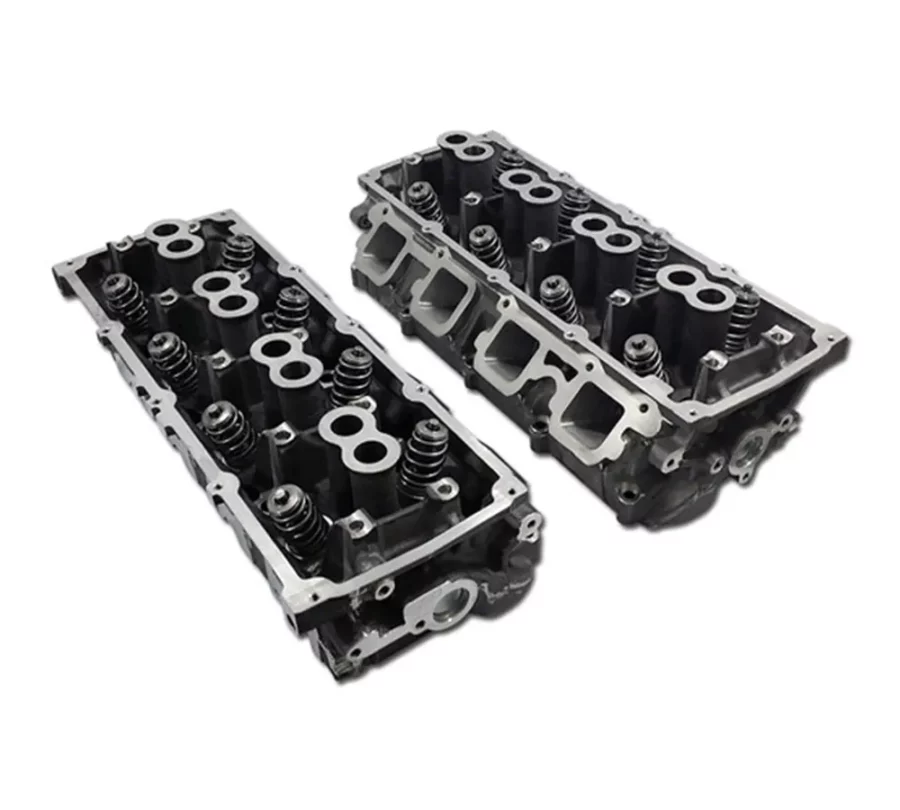 Performance cylinder heads for Dodge Challenger, Charger and Durango 6.2 Hellcat