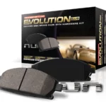 PowerStop brake pads for Dodge Durango 3.6, 5.7 and Jeep Grand Cherokee 3.0 MultiJet, 3.6 and 5.7 from 2011 onwards