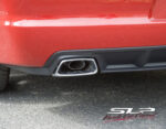 SLP LoudMouth sportuitlaatsysteem voor Dodge Charger 5.7