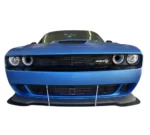 Front Splitter Extension Dodge Challenger Hellcat & Redeye