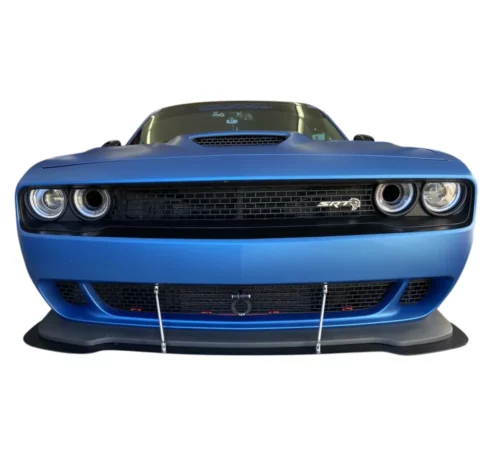 Frontsplitter uitbreiding Dodge Challenger Hellcat & Redeye