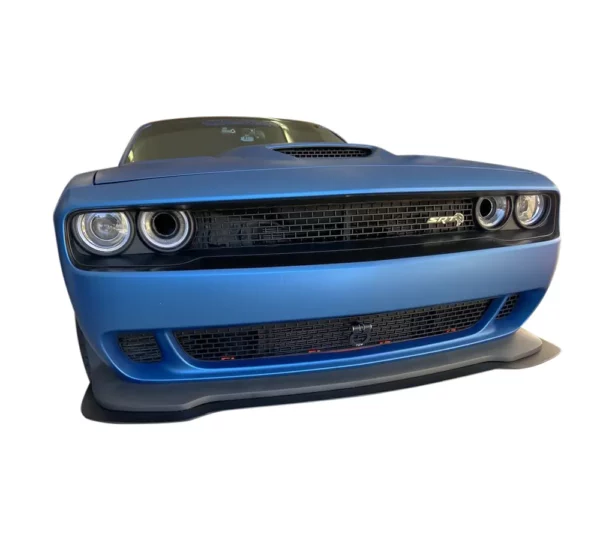 Front Splitter Extension Dodge Challenger Hellcat & Redeye