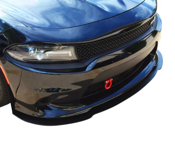 Front Splitter Extension Dodge Charger