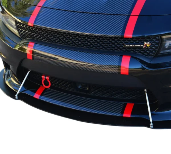 8" GT4 Stabilisatoren für Frontsplitter