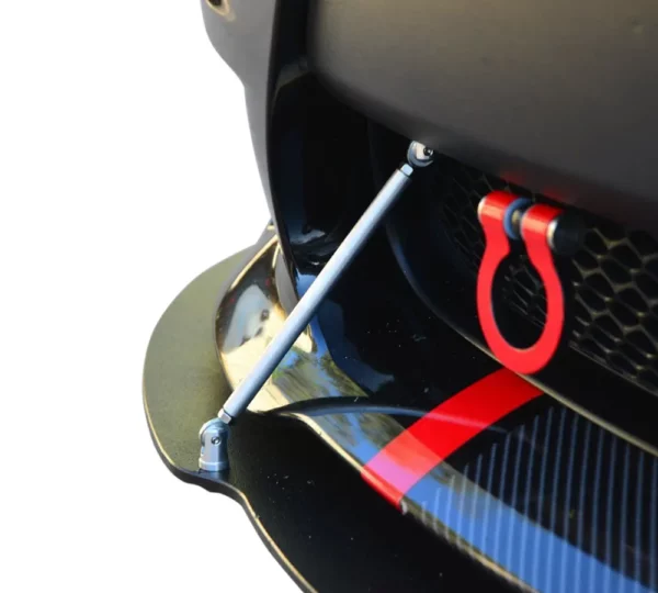 8" GT4 Stabilisatoren für Frontsplitter