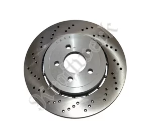 Hochleistungsbremse Dodge Charger (345mm)