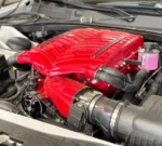 Whipple Kompressorkit Dodge Charger 6.1 SRT8