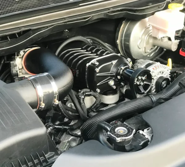 Whipple Supercharger Kit RAM 5.7 (2013 - 2018)