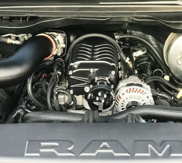 Whipple Supercharger Kit RAM 5.7 (2013 - 2018)