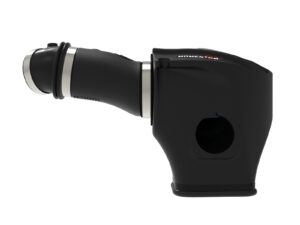 aFe POWER 50-72205R Momentum GT Cold Air Intake Dodge Hellcat