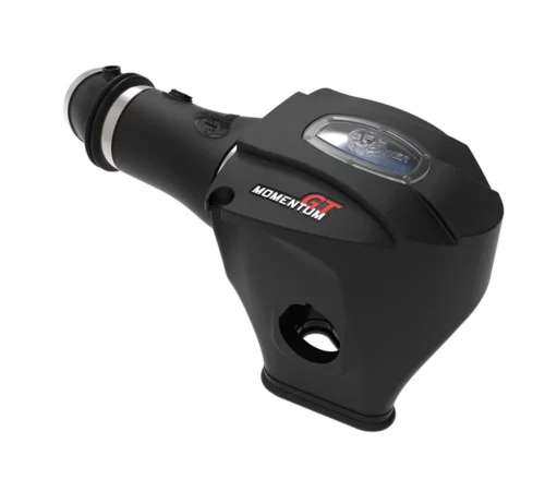 aFe POWER 50-72205R Momentum GT Cold Air Intake for Dodge Challenger and Charger Hellcat