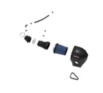 aFe POWER 50-72205R Presa d'aria fredda Momentum GT per Dodge Challenger e Charger Hellcat