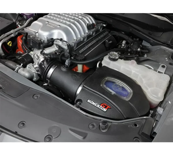 aFe POWER 50-72205R Presa d'aria fredda Momentum GT per Dodge Challenger e Charger Hellcat