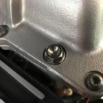 Optional titanium screws for Blower Spacer Plates