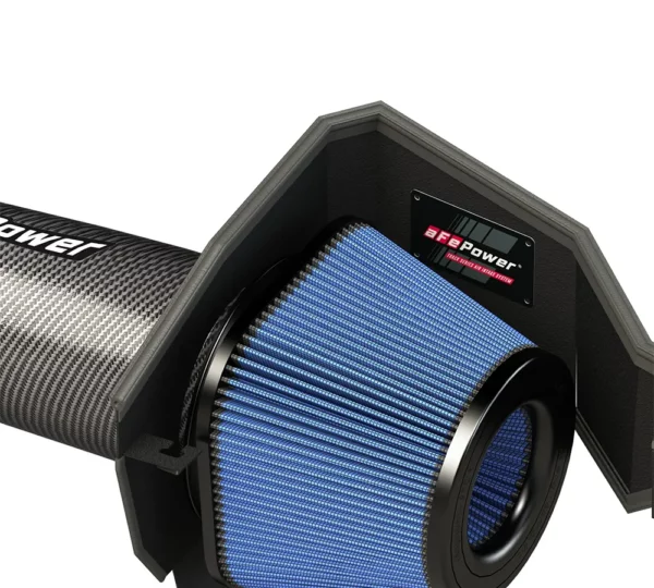 aFe POWER 54-12162-C Magnum FORCE Carbon Stage-2 Pro 5R 300C, Charger, Challenger 5.7 2011 - 2022