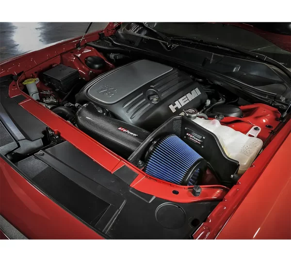 aFe POWER 54-12162-C Magnum FORCE Carbon Stage-2 Pro 5R 300C, Charger, Challenger 5.7 2011 - 2022