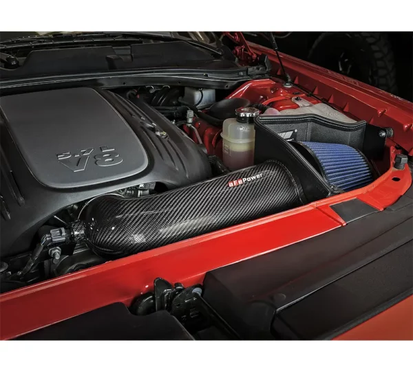 aFe POWER 54-12162-C Magnum FORCE Carbon Stage-2 Pro 5R 300C, Charger, Challenger 5.7 2011 - 2022