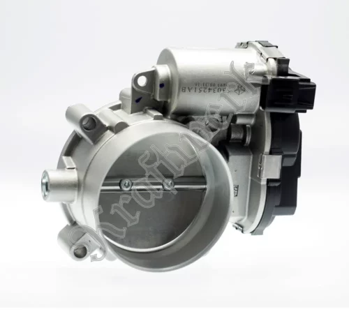 Ported throttle body for RAM 1500 5.7 from 2013