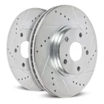 PowerStop brake discs for Dodge Durango 3.6, 5.7 and Jeep Grand Cherokee 3.0 MultiJet, 3.6 and 5.7 from 2011 onwards