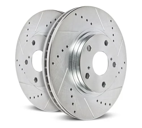 PowerStop Brake Discs for Dodge Durango 3.6, 5.7 and Jeep Grand Cherokee 3.0 MultiJet, 3.6 and 5.7 from 2011 onwards