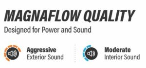Magnaflow 19217 sound